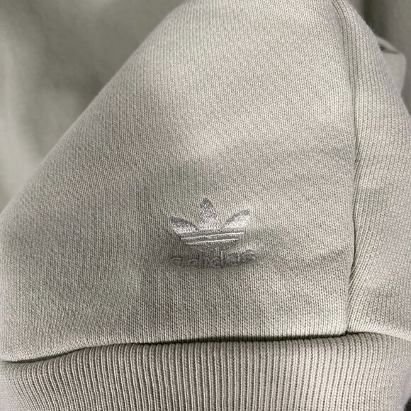 SSENSE x Adidas Humanrace Tonal Pullover Hoodie Size S - Picture 6 of 8